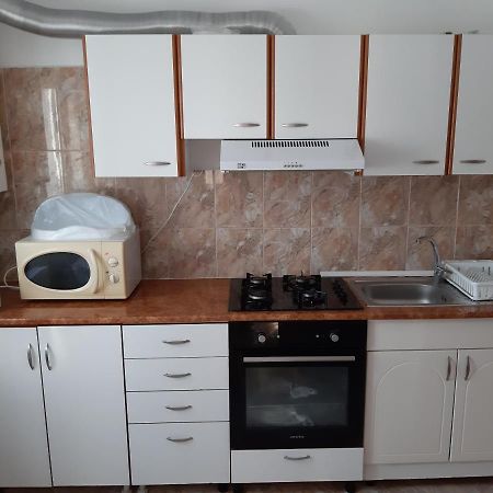 Apartamentdecebal Appartamento Constanţa Esterno foto