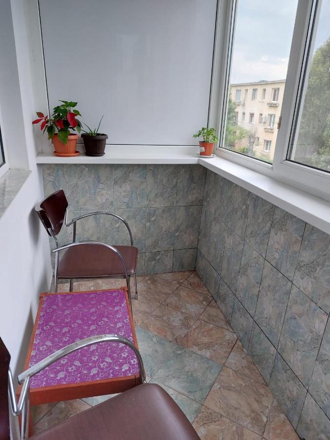 Apartamentdecebal Appartamento Constanţa Esterno foto