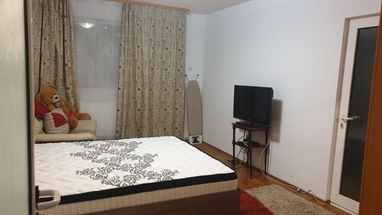 Apartamentdecebal Appartamento Constanţa Esterno foto