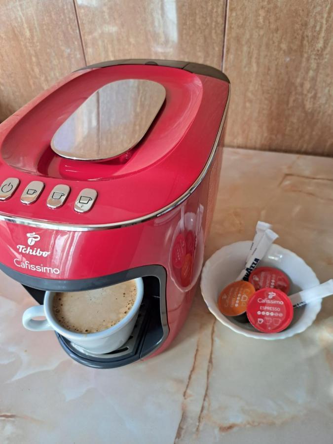 Apartamentdecebal Appartamento Constanţa Esterno foto